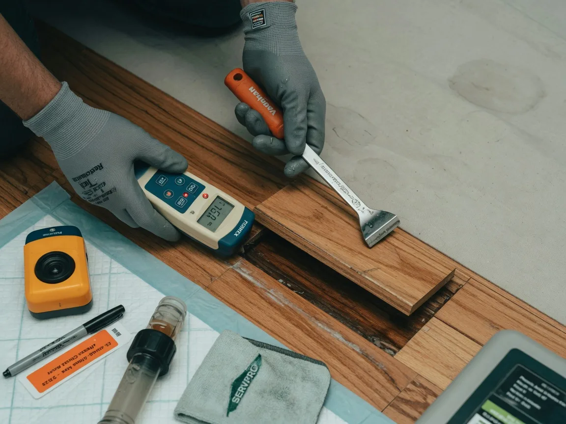 Why choose Water Damage Restoration in Columbia, AL